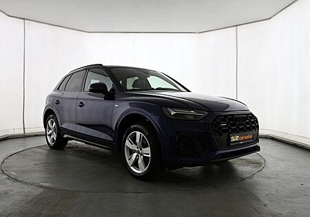 Audi Q5 40 TDI qu S line PAN|MMI+|ACC|HUD|el.Sitz|AHK