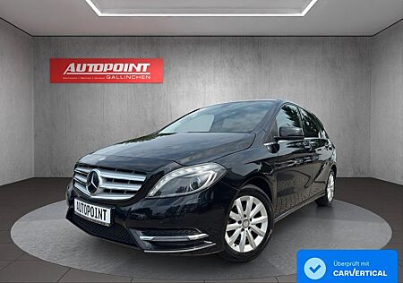 Mercedes-Benz B 220 Sitzhzg+Leder+Navi+Kamera+BI Xenon