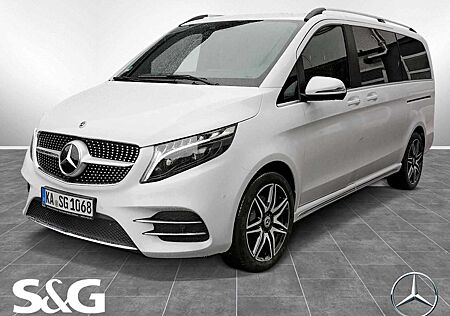 Mercedes-Benz V 300 EDITION Avantgarde Lang AMG MBUX+360°+LED