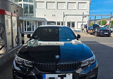 BMW 330i M Sport LASER|ACC|Live|H&K|360cam