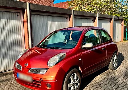 Nissan Micra 1.2 Klima Tüv Neu Edition 25 Jahre
