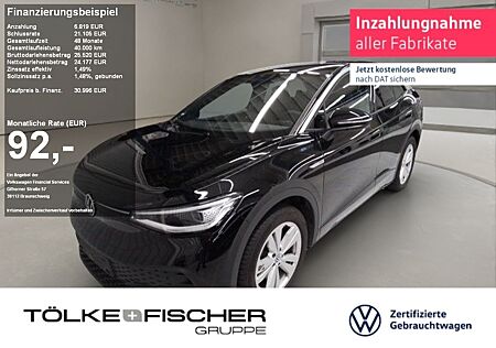 VW ID.5 Volkswagen Pro W AHK SoundSys ACC MATRIX LM KlimaA