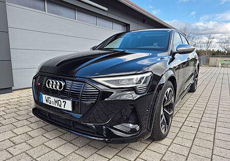 Audi e-tron "S" quattro