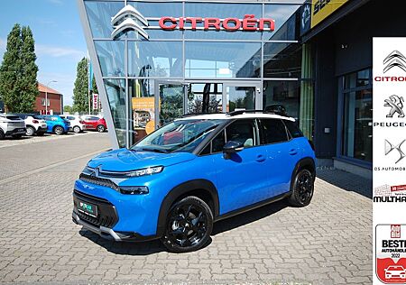 Citroën C3 Aircross Shine Pack PureTech 110 + LED + SHZ