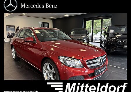 Mercedes-Benz C 300 T-Modell AVANTGARDE COMAND DISTRONIC AIRM.