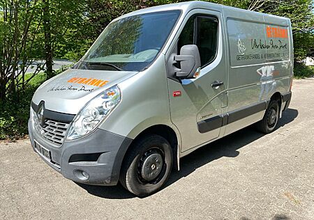 Renault Master III L1H1 3,5t,Klima,AHK,Standheizung