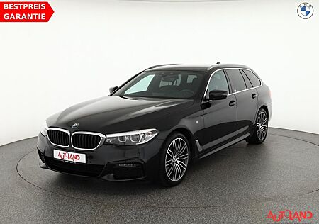 BMW 525d Touring M Sport LED Leder HarmanKardon