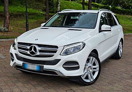 Mercedes-Benz GLE 350 d 4MATIC -