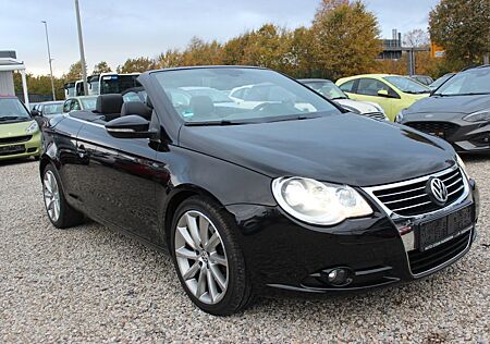VW Eos Volkswagen 1.4 Edition 2010 BENZIN SCHALT CABRIO