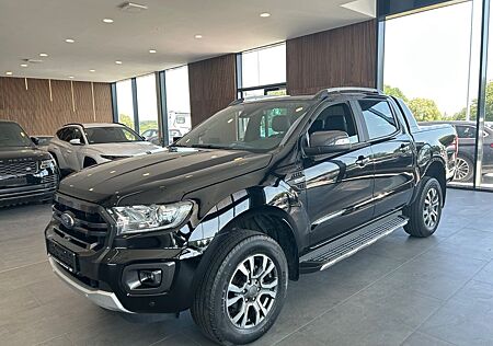 Ford Ranger Wildtrak Doppelkabine 4x4