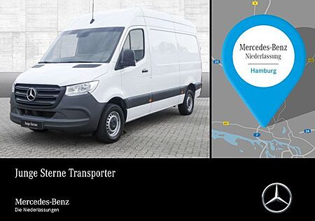 Mercedes-Benz Sprinter 317 CDI KA Hoch AHK 2,8t+9G+Klima+MBUX