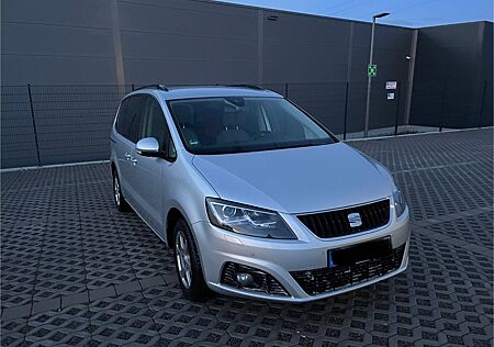 Seat Alhambra 2.0 TDI Ecomotive 103kW Style Style
