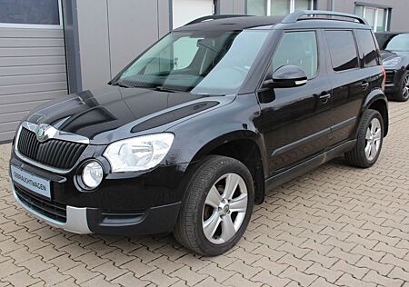 Skoda Yeti Ambition