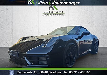 Porsche 992 Carrera 3.0 Targa 4GTS +BLACK DESIGN+ALCANTA