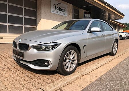 BMW 420d xDrive Gran Coupé Advantage/LED/Navi/Kamera