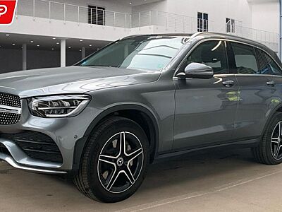 Mercedes-Benz GLC 300 de 4M AMG/Panorama/Memory
