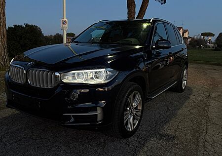 BMW X5 xDrive40d -