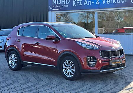 Kia Sportage GT-Line 4WD