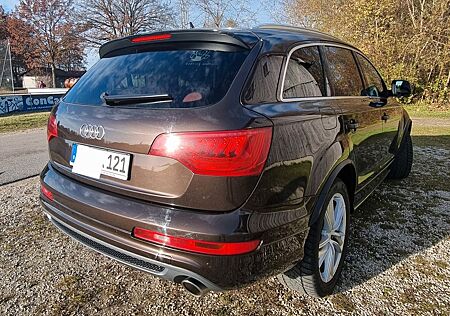 Audi Q7 3.0 TDI (DPF) clean diesel quattro tipt. -