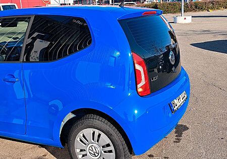VW Up Volkswagen ! 1.0 44kW ASG high !