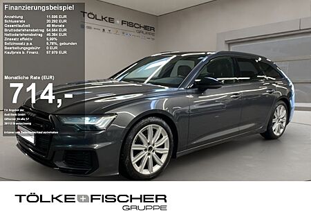 Audi S6 3.0 TDI quattro Avant Pano S-line ACC AHK AUT
