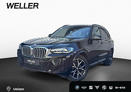 BMW X3 xDr30i M Sport AHK Pano Laser Standhz ACC HUD