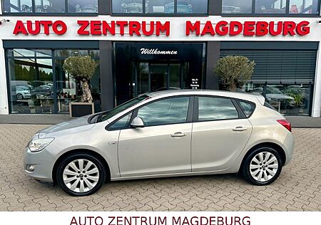 Opel Astra J Lim. 5-trg. EDITION*KLIMA*TEMPO*ALU*PDC