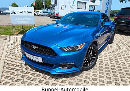 Ford Mustang 2.3Eco Leder 18Zoll R-CAM Xenon