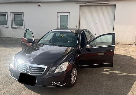 Mercedes-Benz E 350 CDI BlueEFFICIENCY -