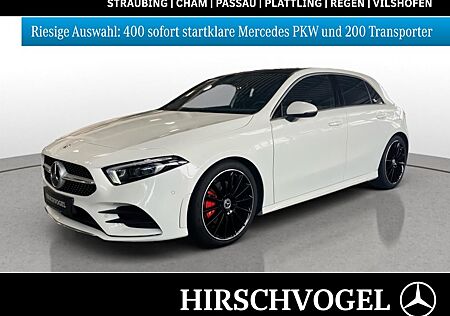 Mercedes-Benz A 220 4M AMG-Line+Pano+MULTIBEAM+MBUX+Navi-Prem.