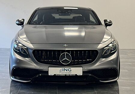 Mercedes-Benz S 63 AMG Coupe 4Matic Softclose/Designo/HUD