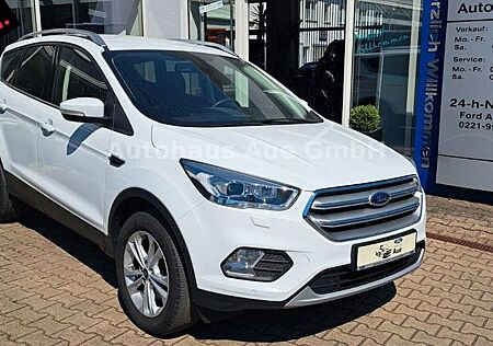 Ford Kuga Titanium 2.0 Ecoblue AWD/Winter & Technikpa