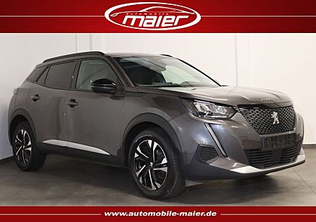 Peugeot 2008 Allure-Navi-LED-Tempo-Klimaa.-PDC-MFL-DAB-