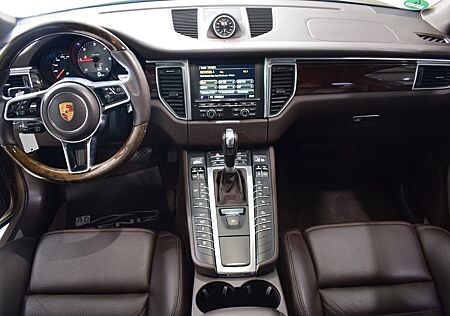 Porsche Macan S Diesel*Sport-Chrono* ACC-/Luft-/Panorama