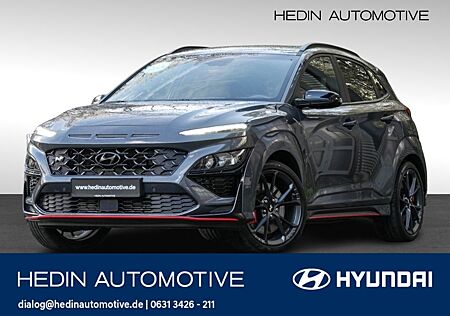 Hyundai Kona T-GDI N Performance 2WD DCT SHZ|TEMP|DISTR
