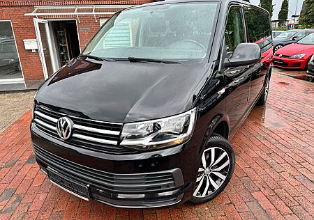 VW T6 Caravelle Volkswagen 2.0 DSG lang 9 Sitzer SZH NAVI