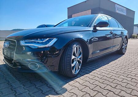 Audi A6 Lim. 3.0 TDI quattro,HUD,ACC,NVA,PDC,B&O