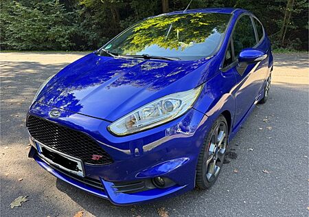Ford Fiesta 1,6 EcoBoost ST