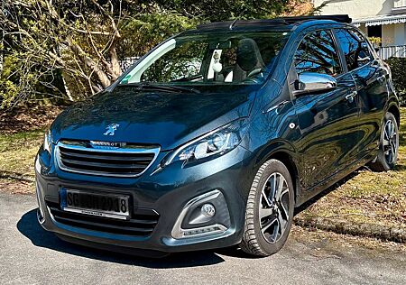 Peugeot 108 Allure PureTech 82 TOP! Allure