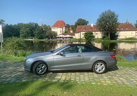 Mercedes-Benz E 250 Cabriolet BlueEFF. AVANTGARDE