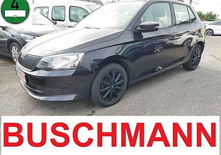 Skoda Fabia 1.Hand*Klima*Alufelgen*Winterräder*DAB+