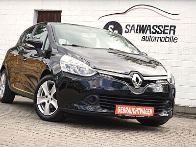 Renault Clio IV Dynamique 1.0