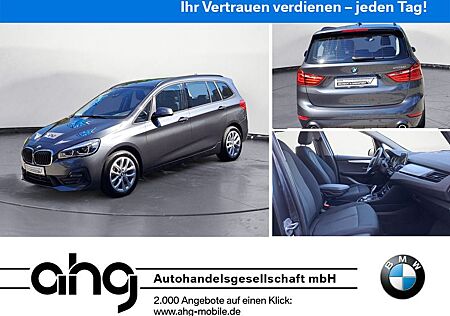 BMW 2er 220iA Gran Tourer Advantage Adaptive LED Navi DA