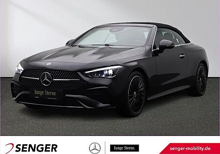Mercedes-Benz CLE 200 4M AMG Cabrio Rückfahrkamera Ambiente