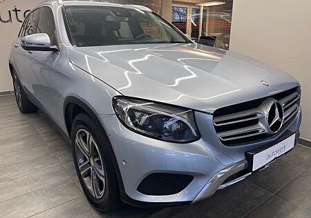 Mercedes-Benz GLC 220 d *AUT./LED/Navi/ALU/Leder/TÜVNEU/TOP*
