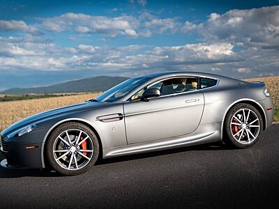 Aston Martin V8 Vantage 4.7l Sportshift -