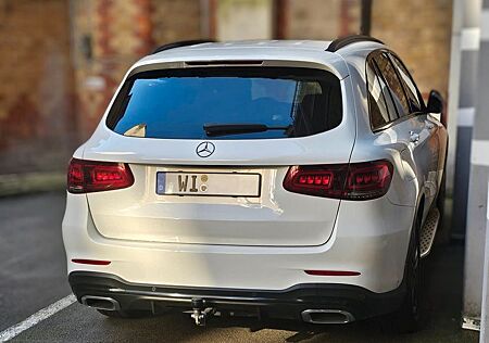 Mercedes-Benz GLC-Klasse GLC 200 AMG,EQ,9Tro,4MATIC,360°,Luftfed,Panorama