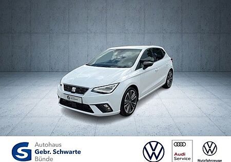 Seat Ibiza 1.0 TSI DSG FR RFK LED Navi Kessy