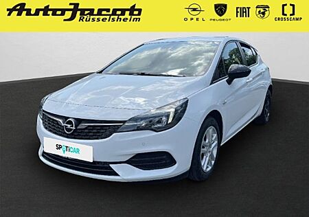 Opel Astra 1.2 Edition Sitzhzg PDC Rückfahrkamera