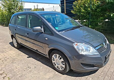 Opel Zafira B Family 1.6 CNG Turbo EcoFlex